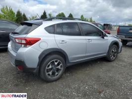 Subaru Pozostałe 2019 2 Subaru Pozostałe 2019 2