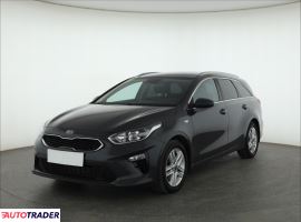 Kia Ceed 2021 1.6 134 KM