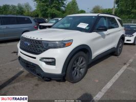 Ford Explorer 2023 2 Ford Explorer 2023 2