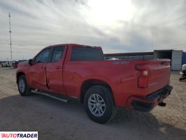 Chevrolet Silverado 2019 5