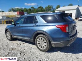 Ford Explorer 2020 2