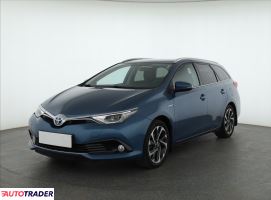 Toyota Auris 2016 1.8 134 KM Toyota Auris 2016 1.8 134 KM