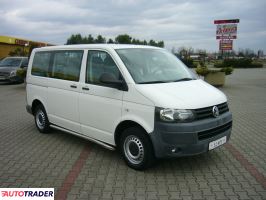 Volkswagen Transporter 2010 2.0 Volkswagen Transporter 2010 2.0