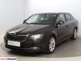 Skoda Superb 2013 2.0 167 KM