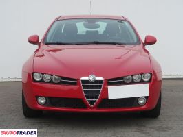 Alfa Romeo 159 2007 1.9 158 KM