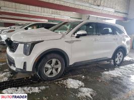 Kia Sorento - zobacz ofertę