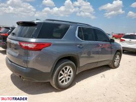 Chevrolet Traverse 2020 3
