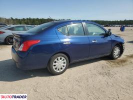 Nissan Versa 2019 1