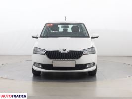 Skoda Fabia 2020 1.0 93 KM