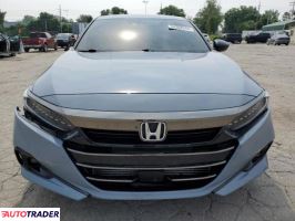 Honda Accord 2021 1