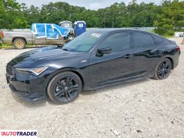 Acura Integra 2026 1