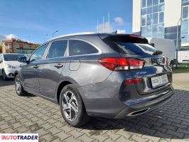 Hyundai i30 2022 1.5 110 KM Hyundai i30 2022 1.5 110 KM