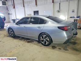 Subaru Legacy 2020