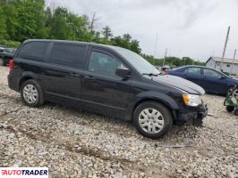 Dodge Grand Caravan 2019 3