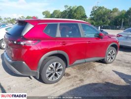 Nissan Rogue 2023 1