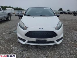 Ford Fiesta 2019 1 Ford Fiesta 2019 1