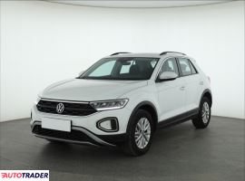 Volkswagen T-Roc 2022 1.0 108 KM
