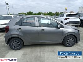 Kia Picanto 2025 1.0 68 KM