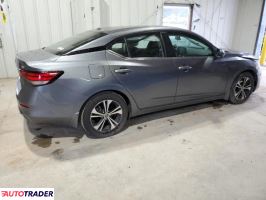 Nissan Sentra 2022 2 Nissan Sentra 2022 2