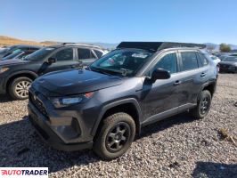 Toyota Pozostałe 2021 2