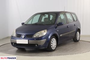 Renault Grand Scenic 2005 1.9 118 KM Renault Grand Scenic 2005 1.9 118 KM