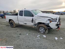 Toyota Tacoma 2022 3