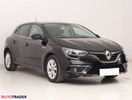 Renault Megane 2018 1.3 138 KM Renault Megane 2018 1.3 138 KM