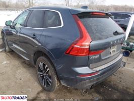 Volvo XC60 2020 2
