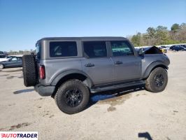 Ford Bronco 2023 2 Ford Bronco 2023 2