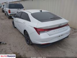 Hyundai Elantra 2022 2