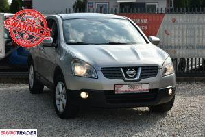 Nissan Qashqai 2008 1.5 103 KM