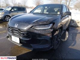 Honda HR-V 2025 2