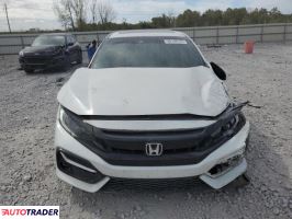 Honda Civic 2021 1