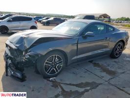 Ford Mustang 2021 2