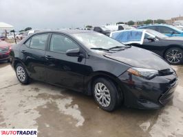 Toyota Corolla 2018 1