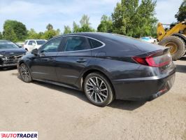 Hyundai Sonata 2020 1 Hyundai Sonata 2020 1