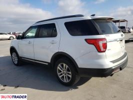 Ford Explorer 2018 2