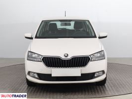 Skoda Fabia 2020 1.0 59 KM