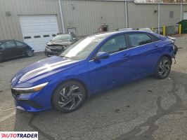 Hyundai Elantra 2024 2