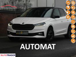 Skoda Fabia - zobacz ofertę