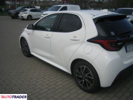 Toyota Yaris 2020 1.5 116 KM Toyota Yaris 2020 1.5 116 KM