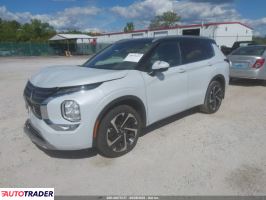 Mitsubishi Outlander 2024 2 Mitsubishi Outlander 2024 2