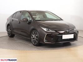 Toyota Corolla 2019 1.6 130 KM