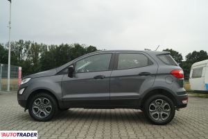 Ford EcoSport 2021 2.0 166 KM