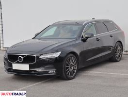 Volvo V90 2018 2.0 187 KM