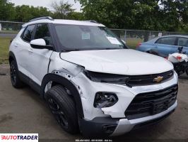Chevrolet Blazer - zobacz ofertę