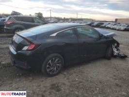 Honda Civic 2020 2 Honda Civic 2020 2