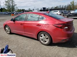 Hyundai Elantra 2019 2 Hyundai Elantra 2019 2