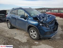 Chevrolet Trax 2019 1