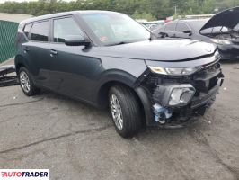 Kia Soul 2021 2 Kia Soul 2021 2